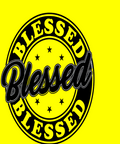 Blessed Blessed Blessed T-Shirt